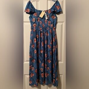 Sweet Summer/Fall Dress
